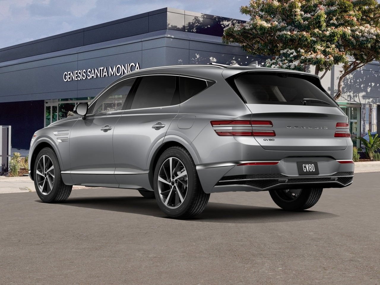 New 2026 Genesis GV80 2.5T Select AWD/4WD image 35