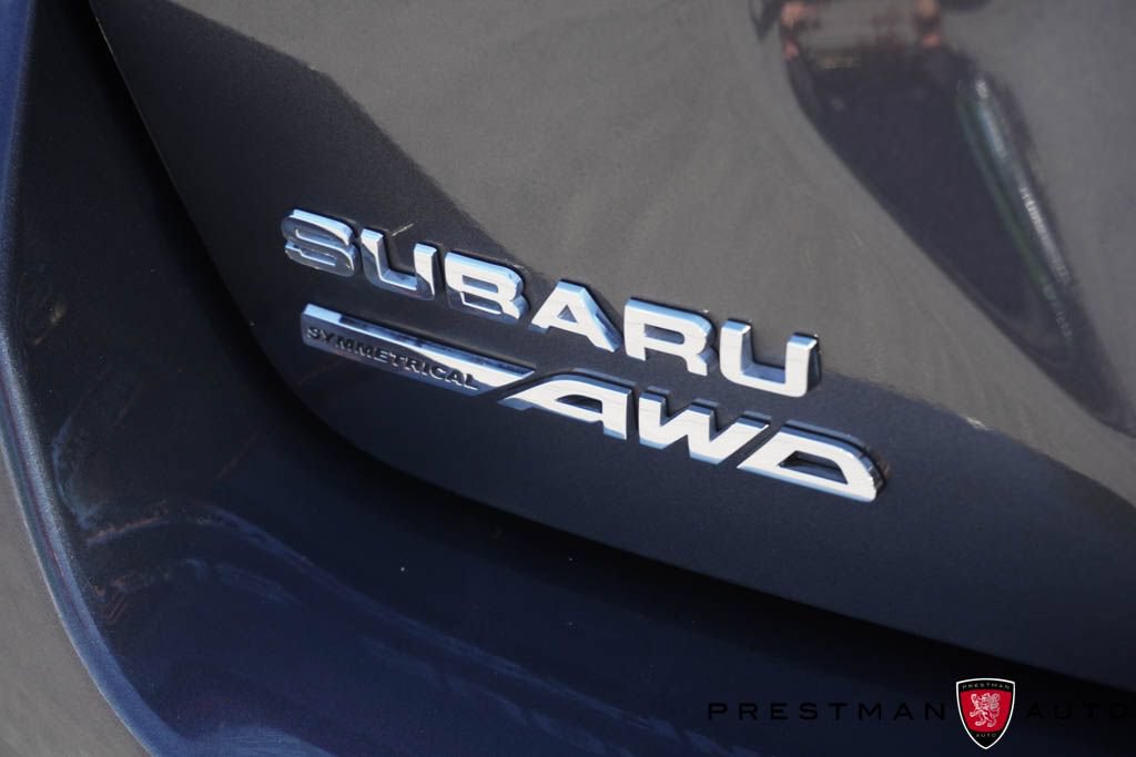 Used 2025 Subaru Impreza 2.0i AWD/4WD image 4