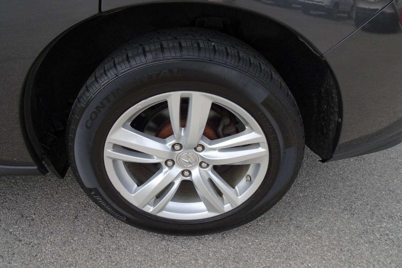Used 2015 Acura RDX AWD w/ Technology Package image 11