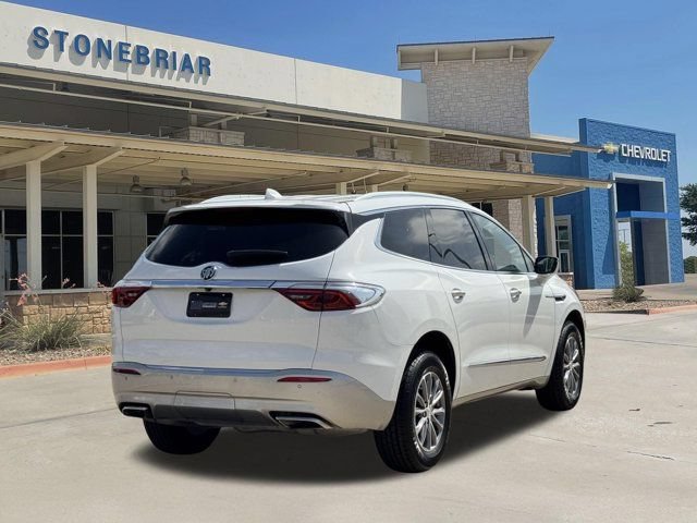 Used 2022 Buick Enclave Essence FWD image 5