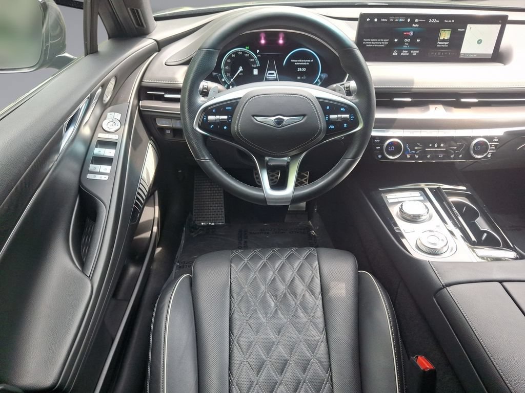 Used 2023 Genesis G80 2.5T w/ Sport Prestige Package RWD image 21
