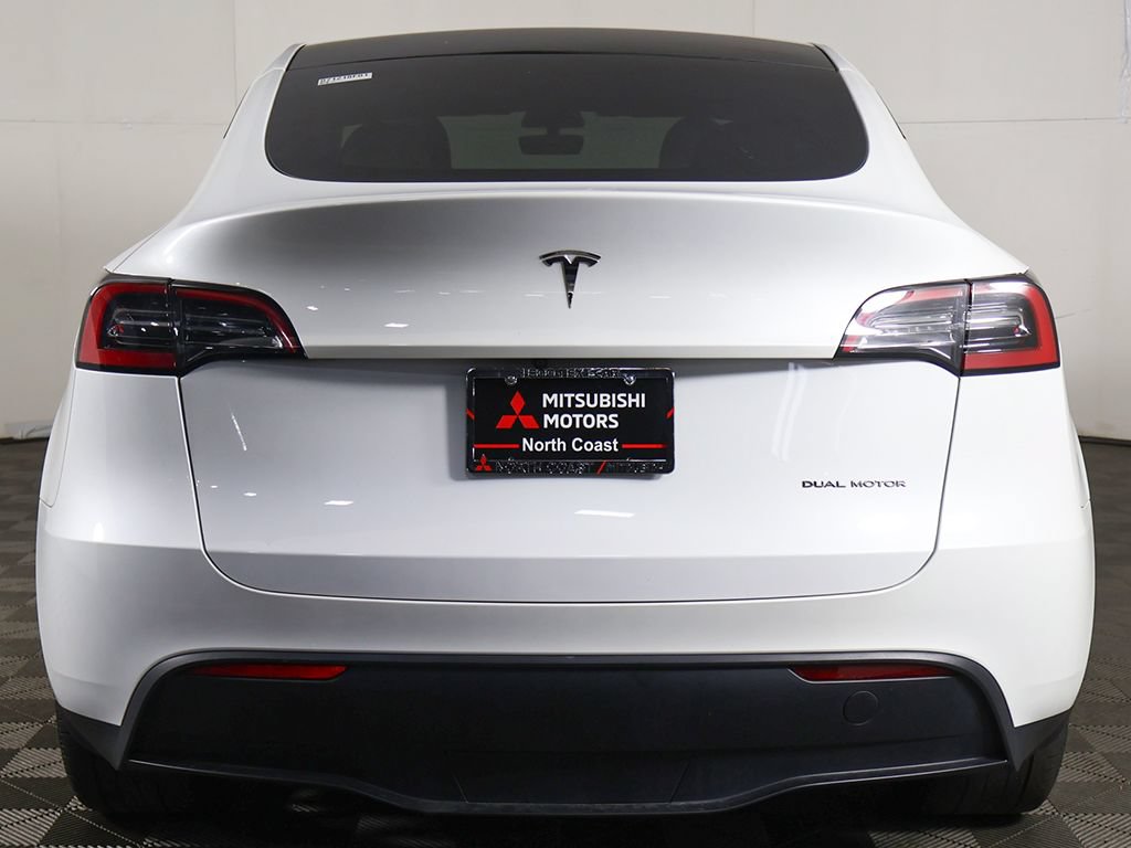Used 2023 Tesla Model Y Long Range AWD/4WD image 15