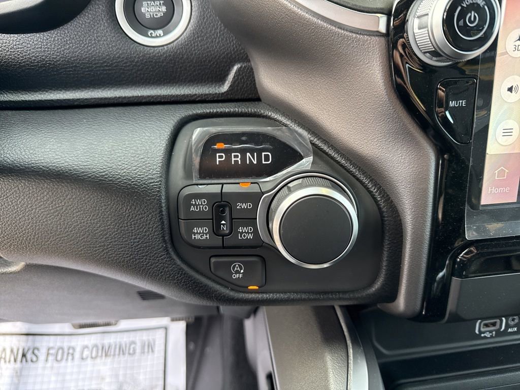 New 2026 RAM 1500 Big Horn image 16