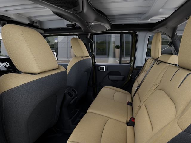 New 2026 Jeep Wrangler Willys image 23