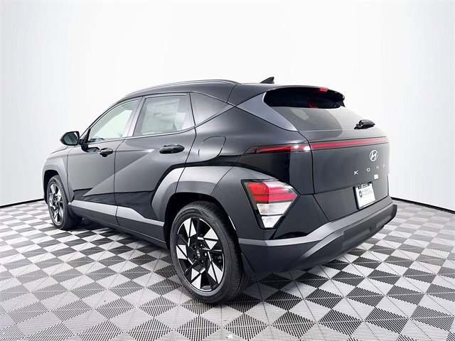 New 2025 Hyundai Kona SEL image 4