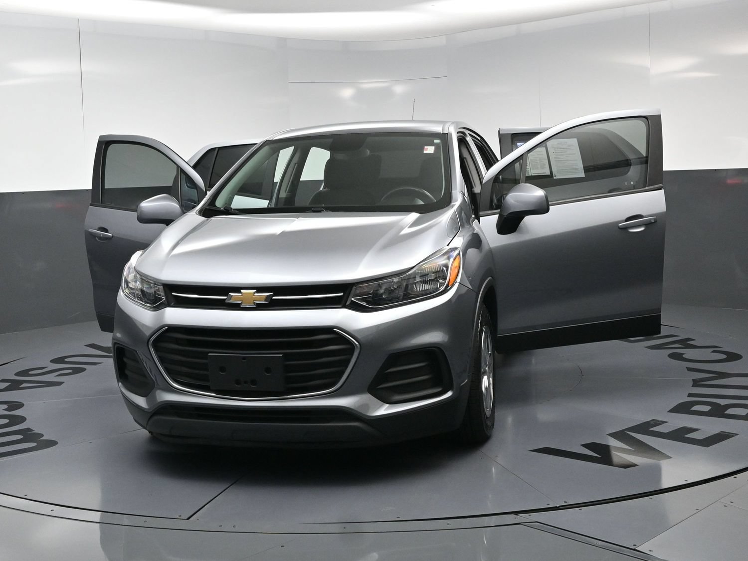 Used 2020 Chevrolet Trax LS FWD image 22