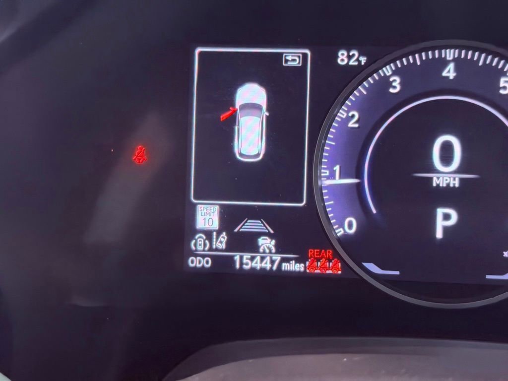 Used 2023 Lexus RX 350 Premium w/ Accessory Package (Z1) FWD image 23