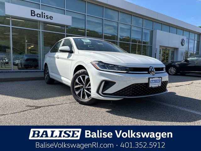 New 2025 Volkswagen Jetta S