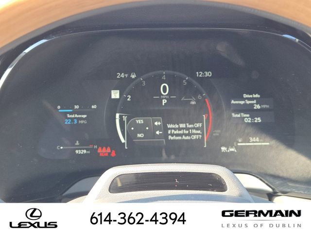 Certified 2025 Lexus RX 350 350 Luxury image 41