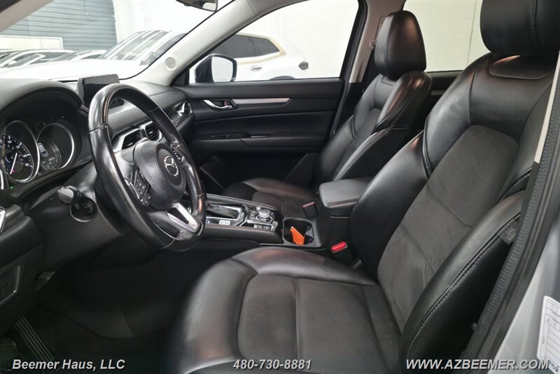 Used 2020 MAZDA CX-5 Touring AWD/4WD image 19