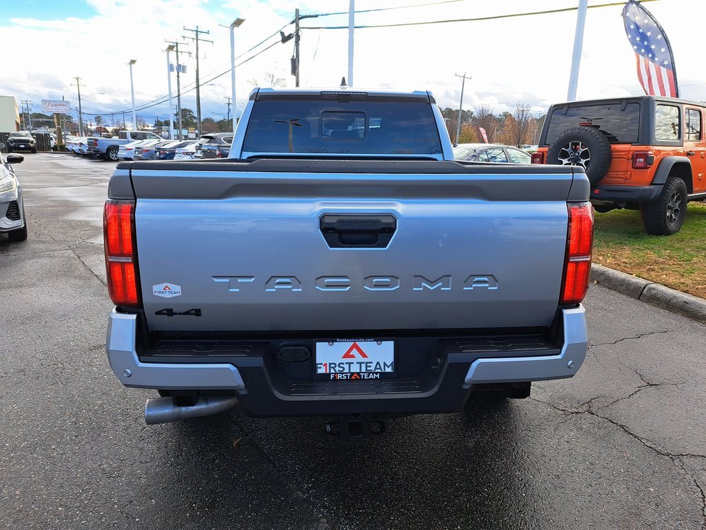 New 2026 Toyota Tacoma TRD Off-Road image 7