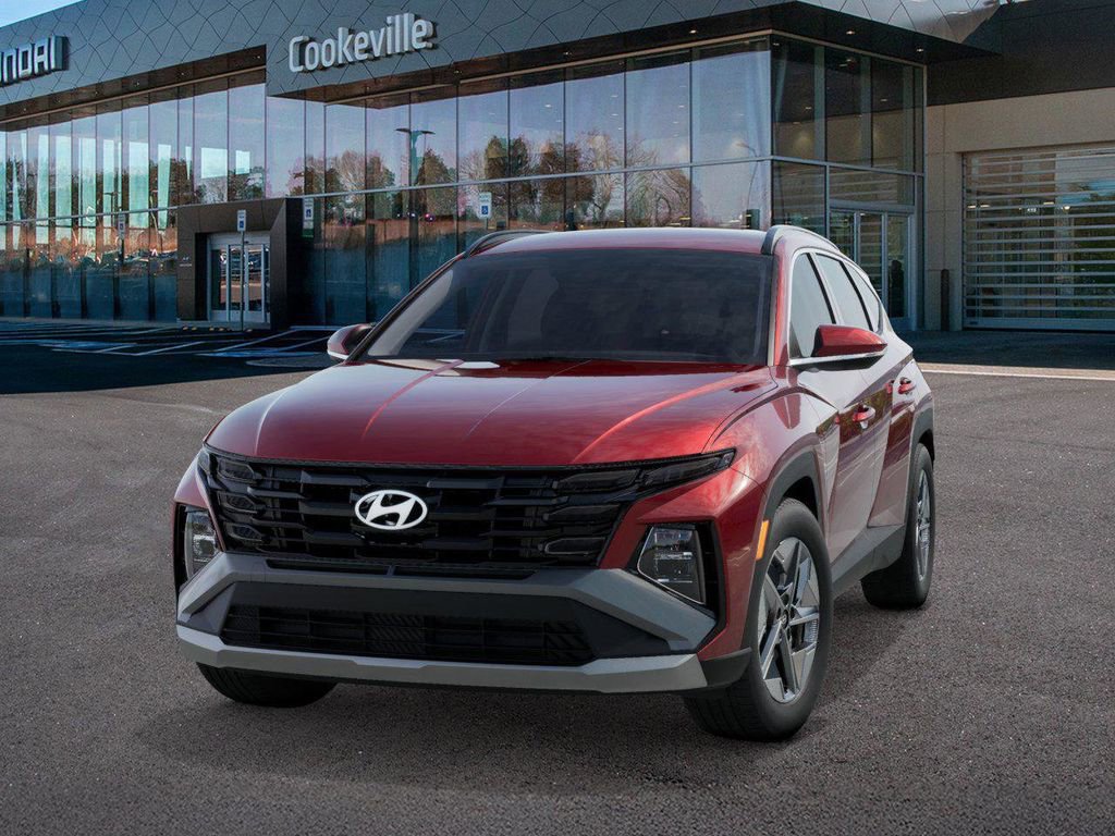 New 2026 Hyundai Tucson SEL image 6