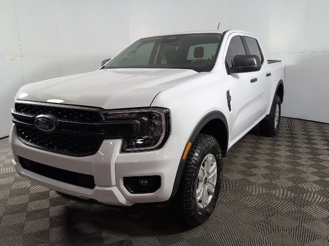 New 2025 Ford Ranger XL w/ Trailer Tow Package AWD/4WD image 1