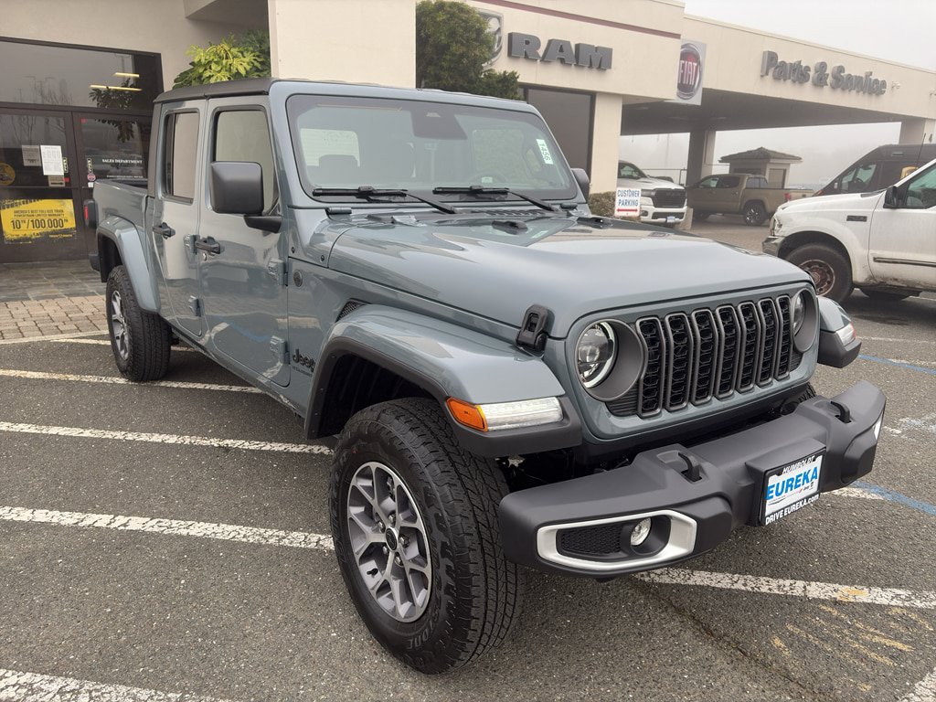 New 2026 Jeep Gladiator Sport AWD/4WD image 29