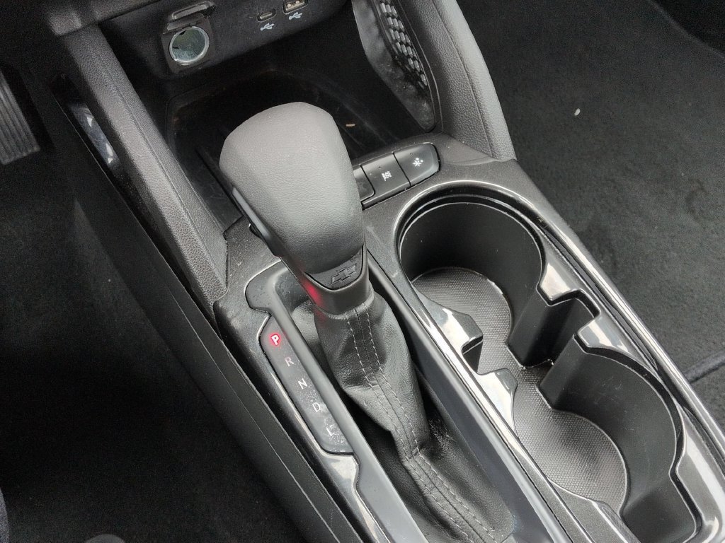 Used 2025 Chevrolet TrailBlazer LT FWD image 17