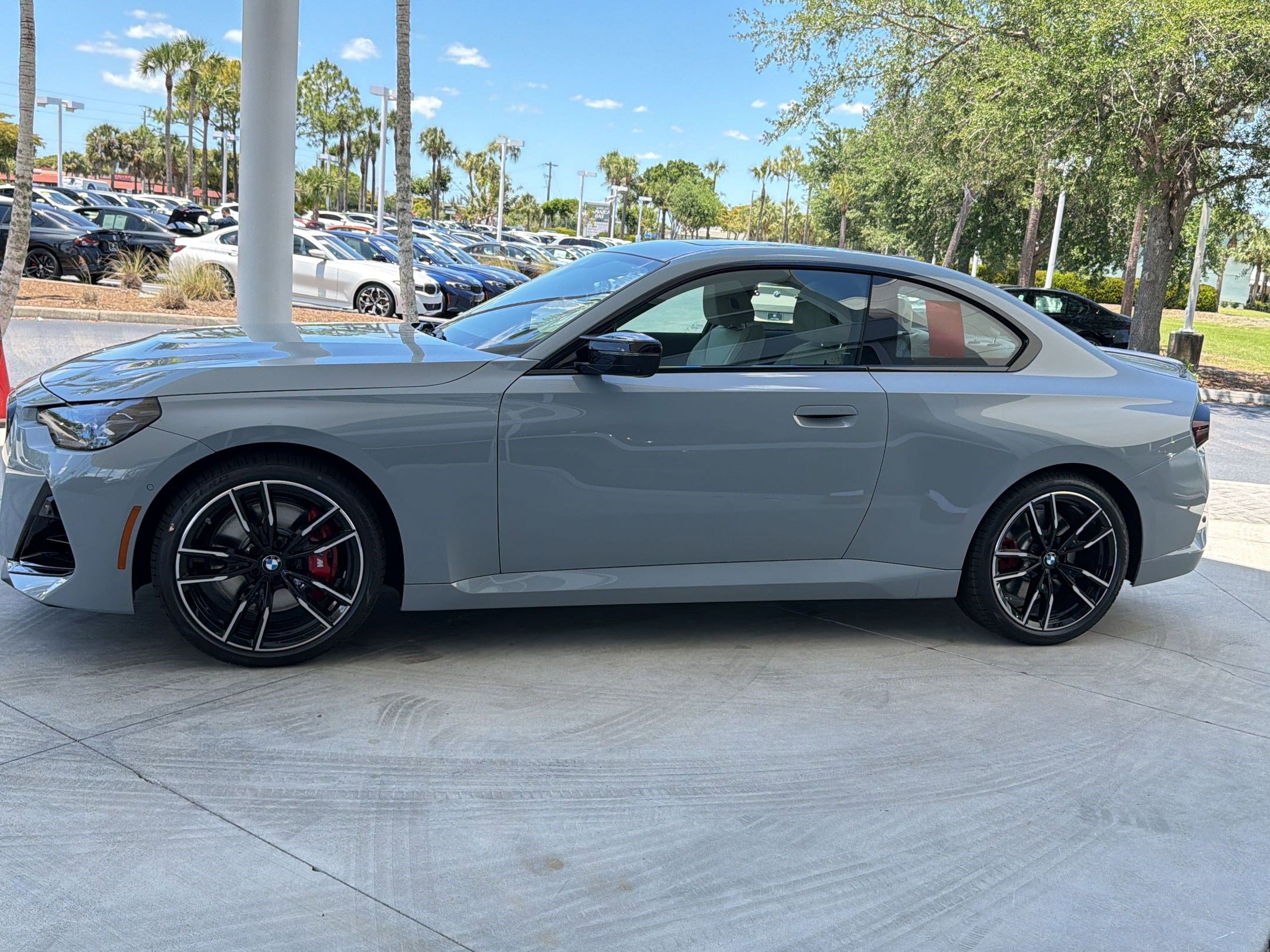 New 2026 BMW M240i Coupe w/ Premium Package RWD image 2