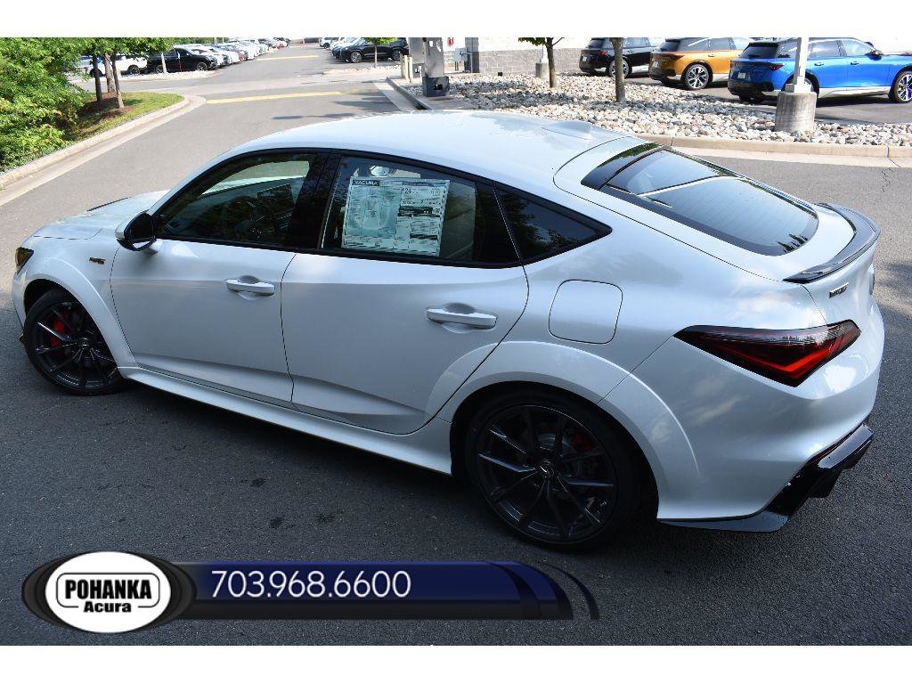 New 2025 Acura Integra Type S image 7