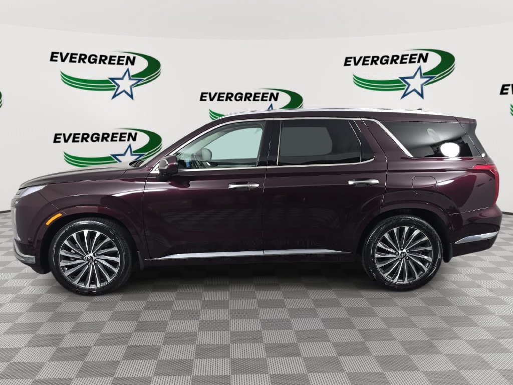 Used 2024 Hyundai Palisade Calligraphy AWD/4WD image 8