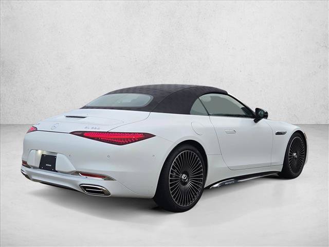 New 2026 Mercedes-Benz Maybach SL 680 image 2
