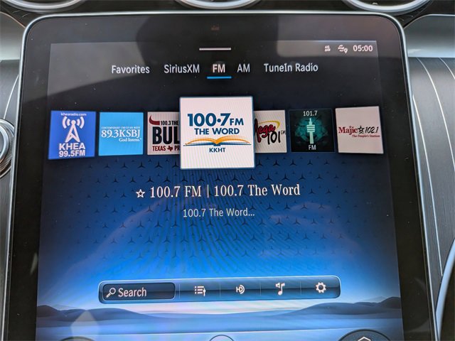 Used 2024 Mercedes-Benz C 300 Sedan image 18