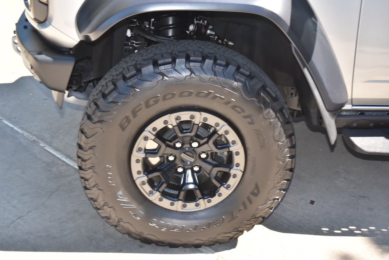 Certified 2023 Ford Bronco Raptor image 50