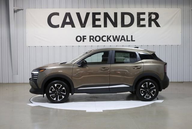 New 2026 Nissan Kicks SV image 4