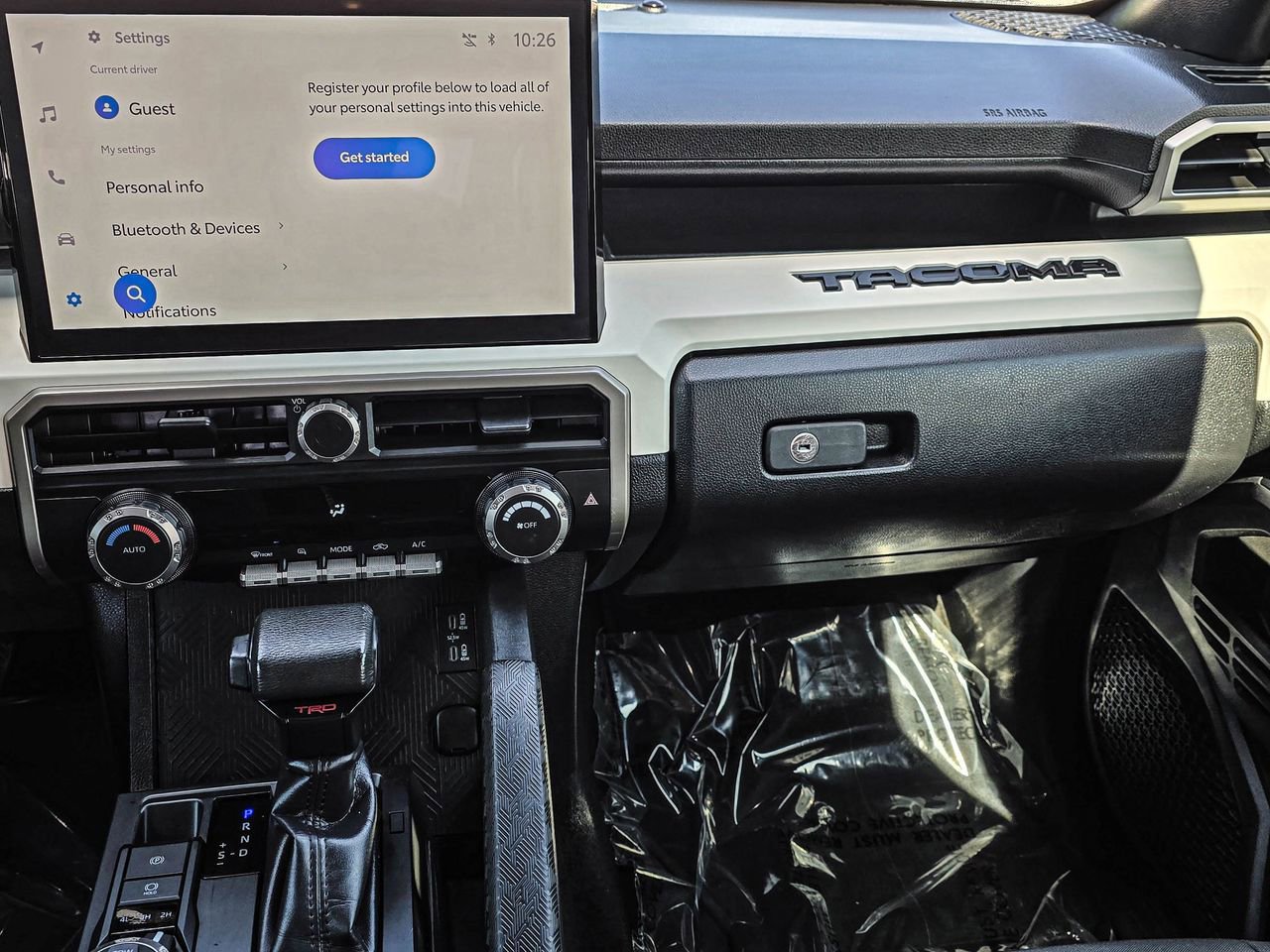 Used 2024 Toyota Tacoma TRD Off-Road AWD/4WD image 24