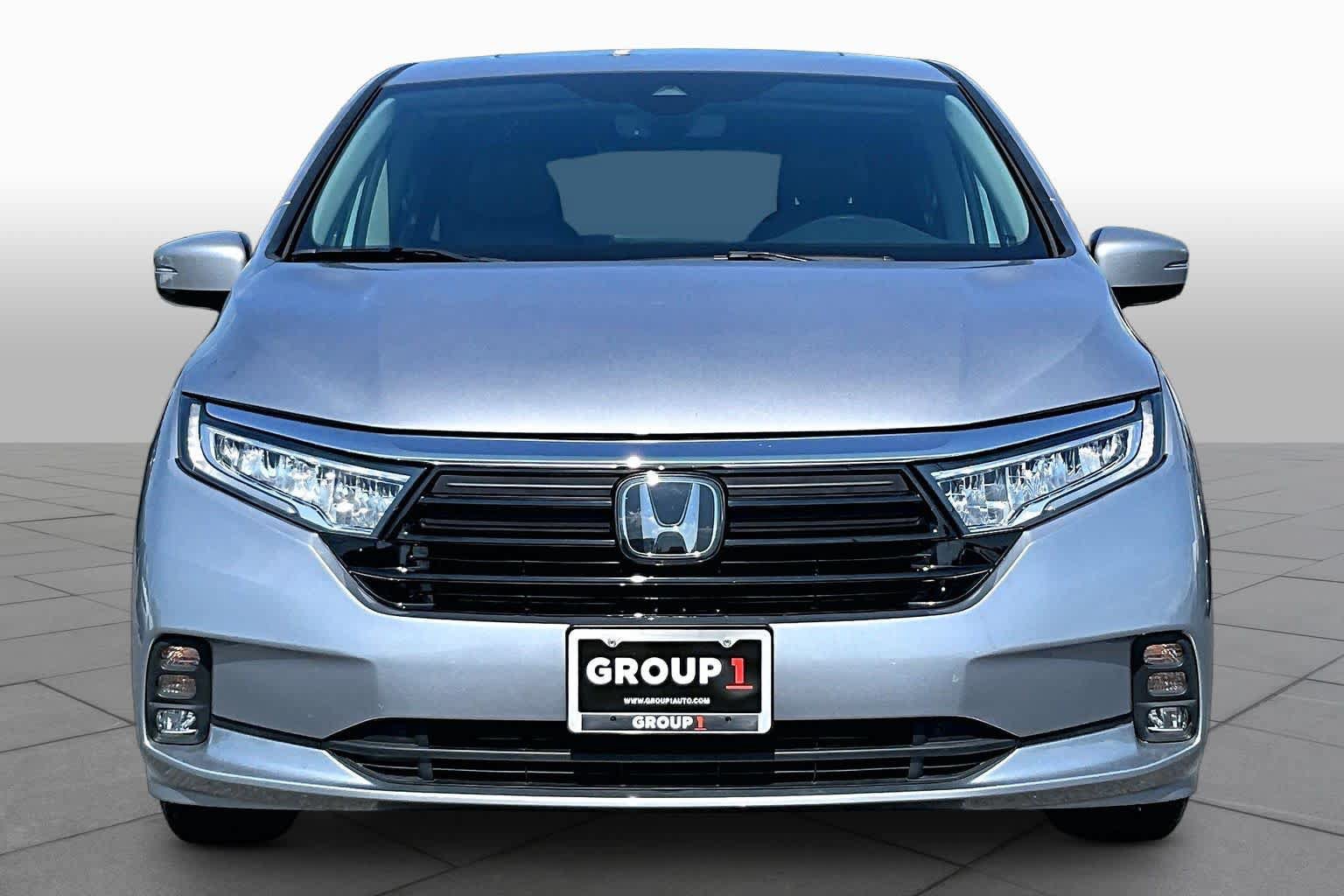 Used 2023 Honda Odyssey EX-L image 4