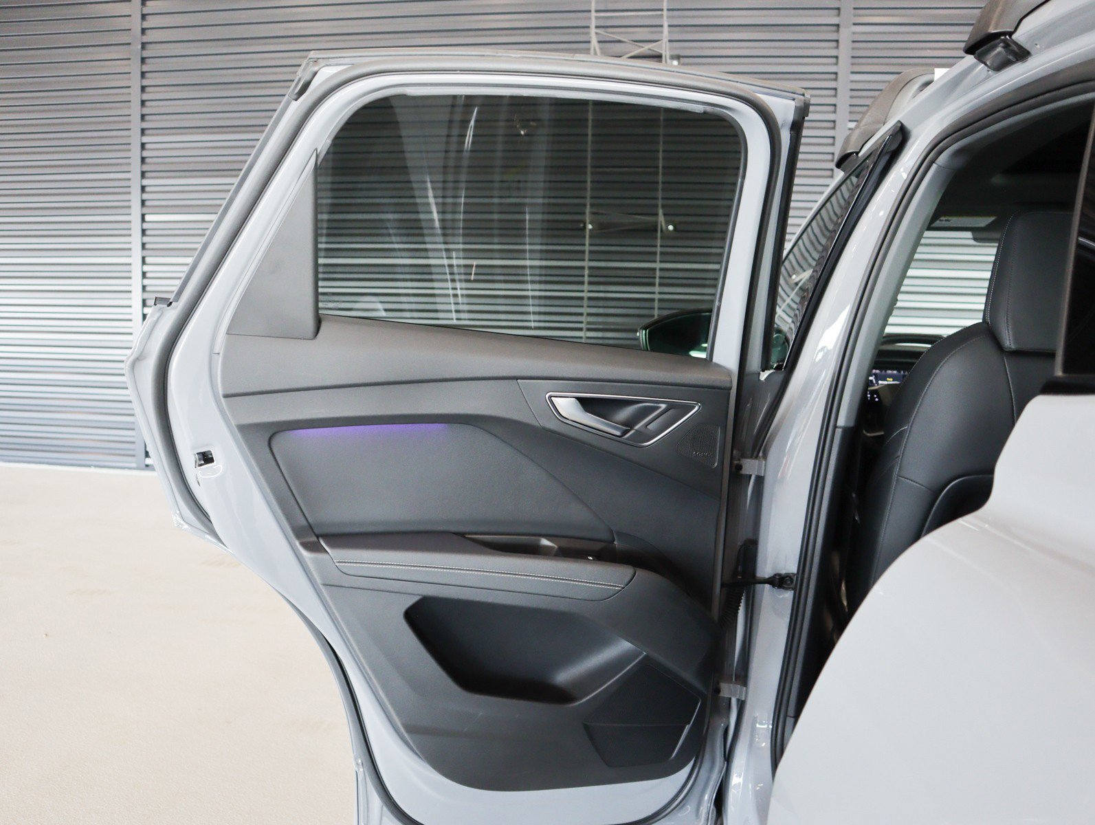 Used 2023 Audi Q4 e-tron Prestige w/ Black Optic Package image 22