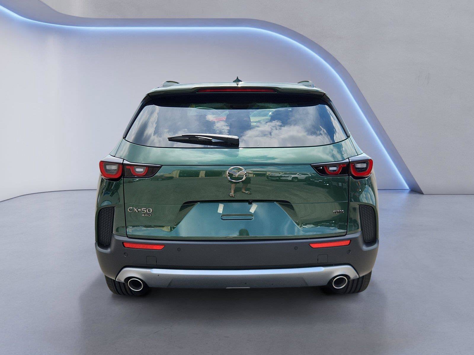New 2026 MAZDA CX-50 AWD 2.5 S w/ Cargo Package image 4