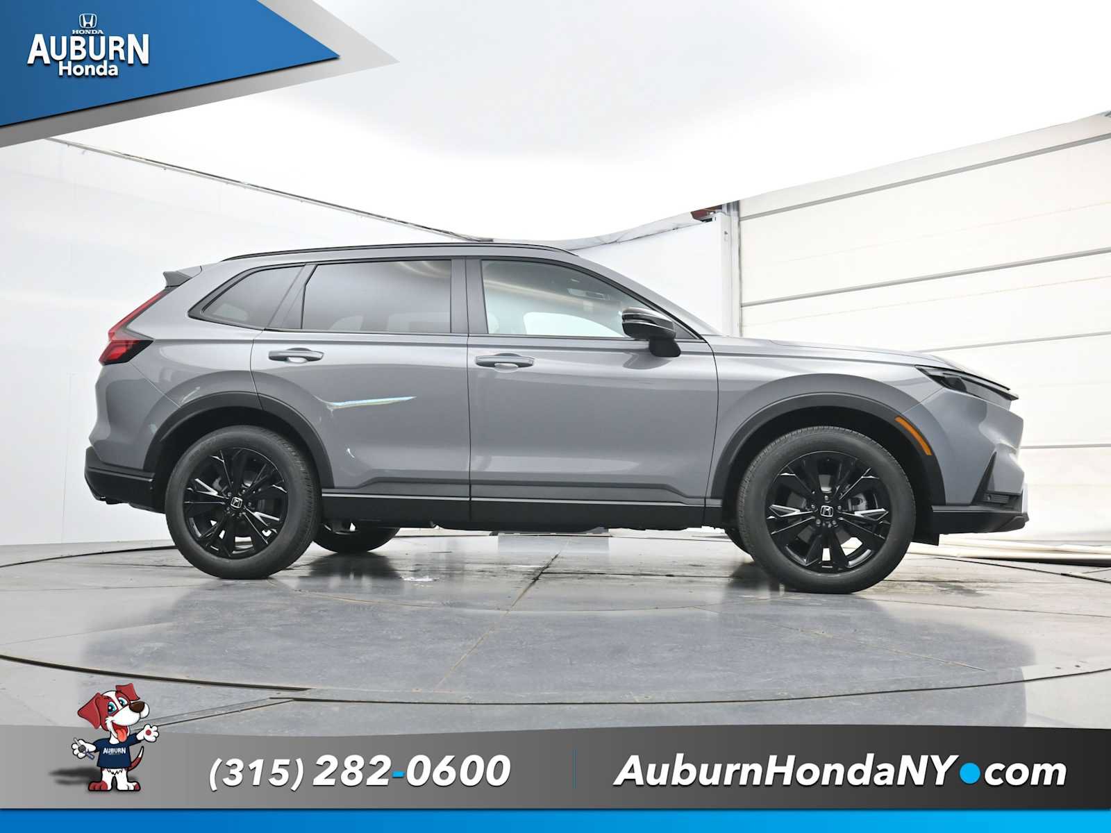 New 2027 Honda CR-V Sport Touring image 27