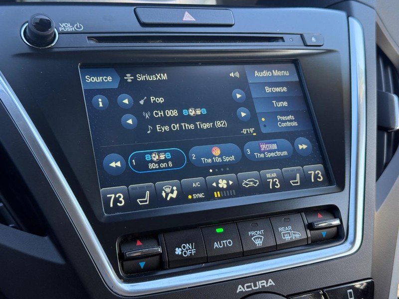 Used 2018 Acura MDX SH-AWD w/ Technology Package image 24