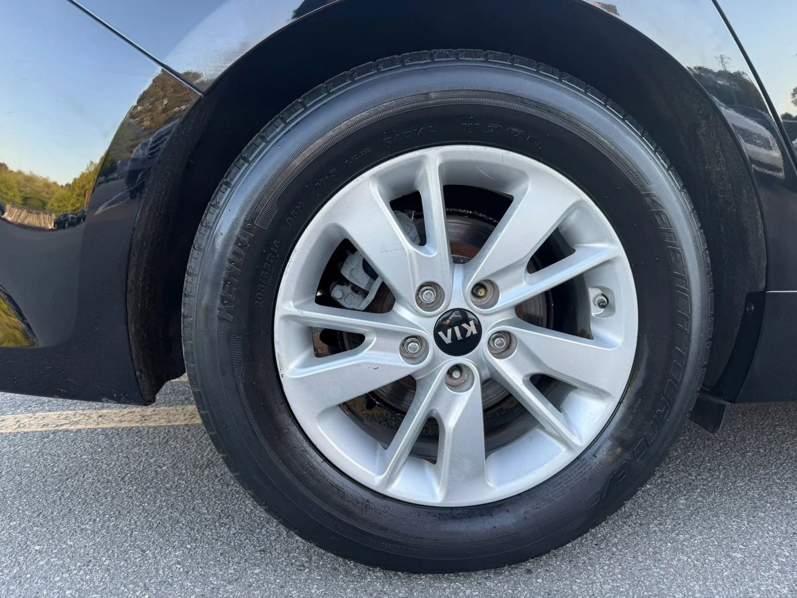 Used 2018 Kia Optima LX image 31