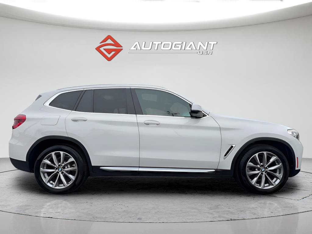 Used 2018 BMW X3 xDrive30i AWD/4WD image 9
