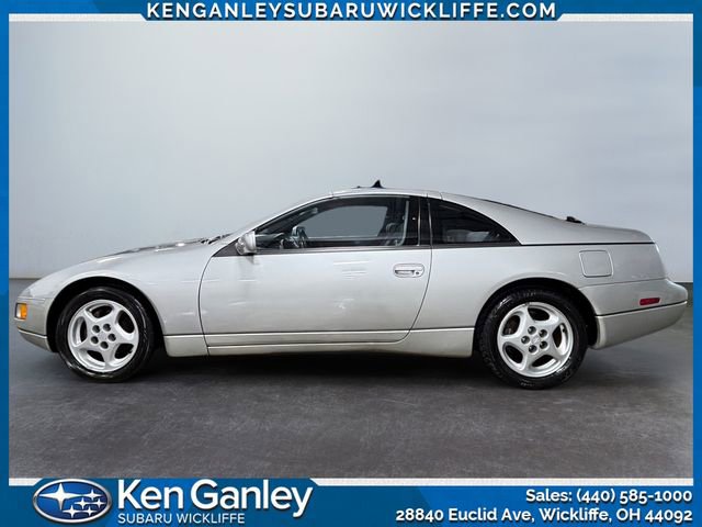 Used 1990 Nissan 300ZX GS RWD image 2