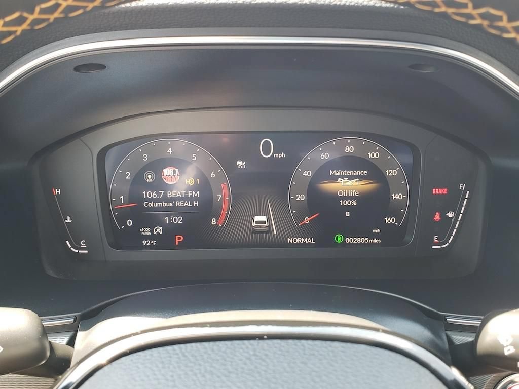 Certified 2026 Acura Integra A-Spec FWD image 22