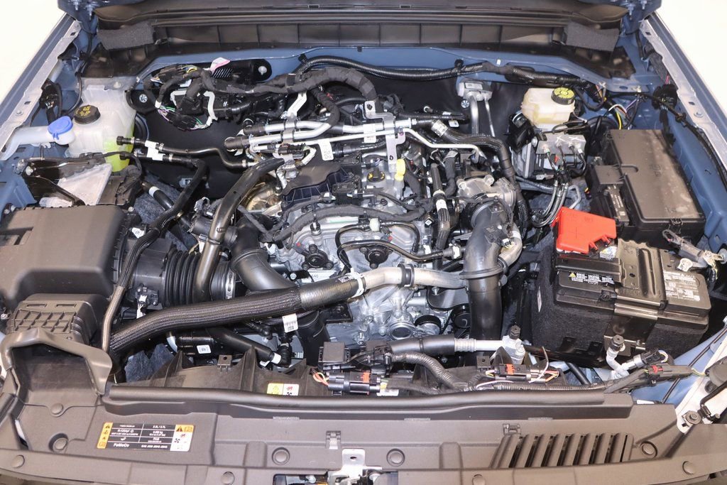 New 2025 Ford Bronco Outer Banks image 29