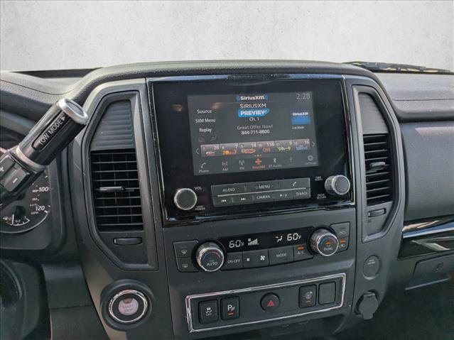 Used 2023 Nissan Titan SV w/ SV Convenience Package image 13