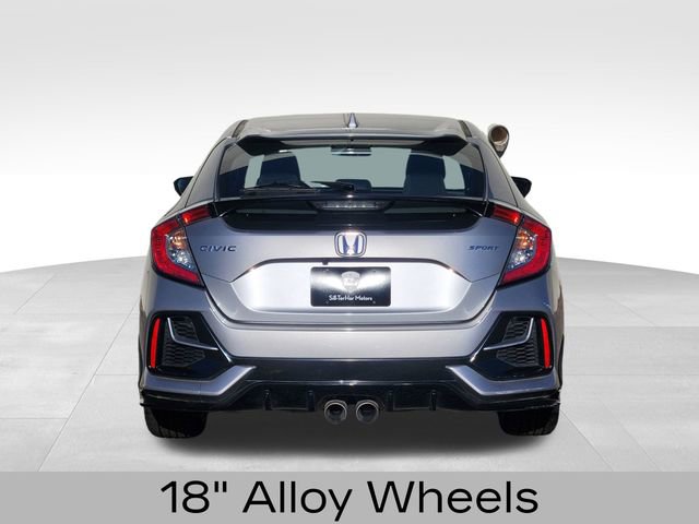 Used 2021 Honda Civic Sport image 8