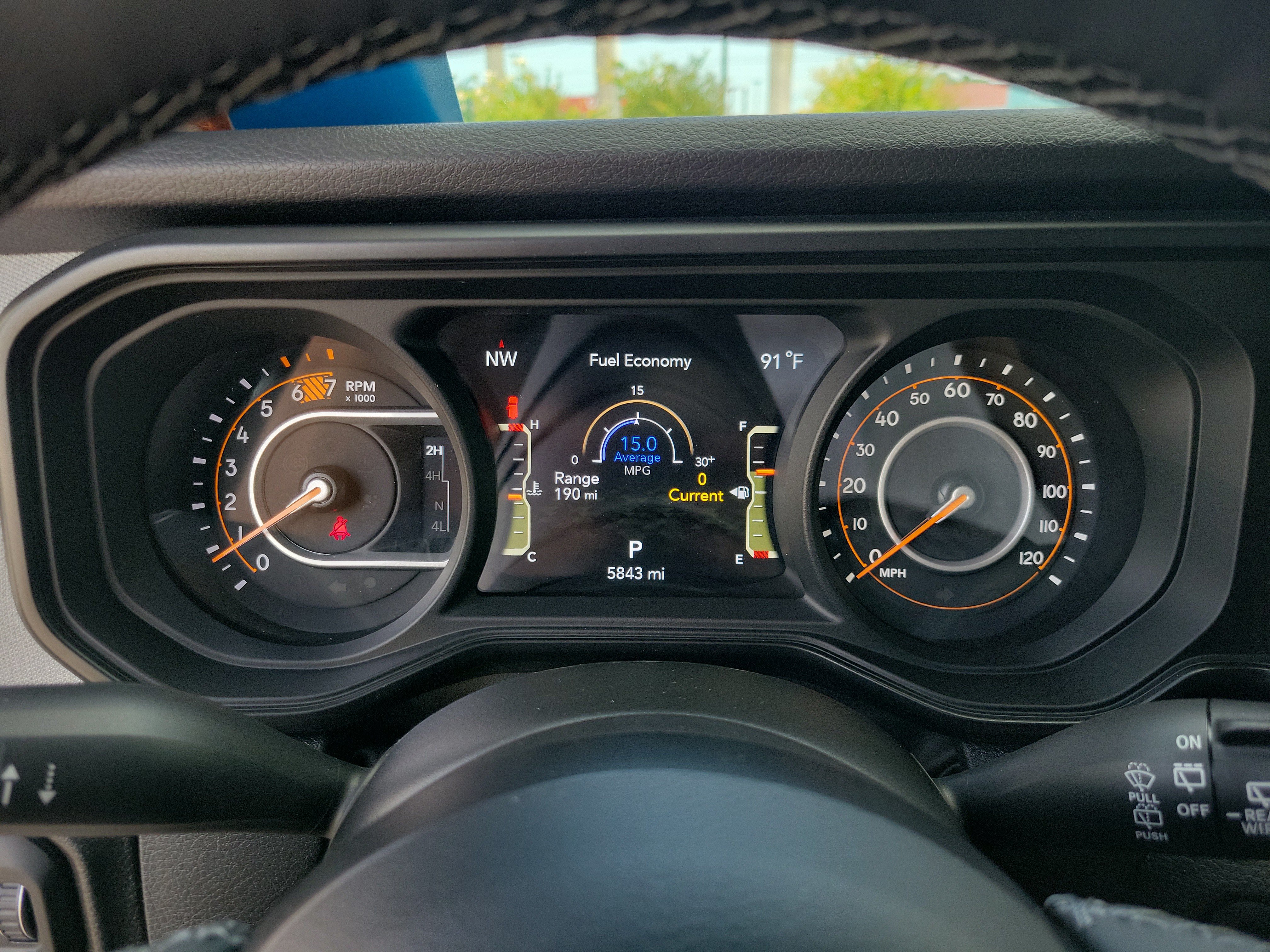 Used 2025 Jeep Wrangler Unlimited Sport AWD/4WD image 32
