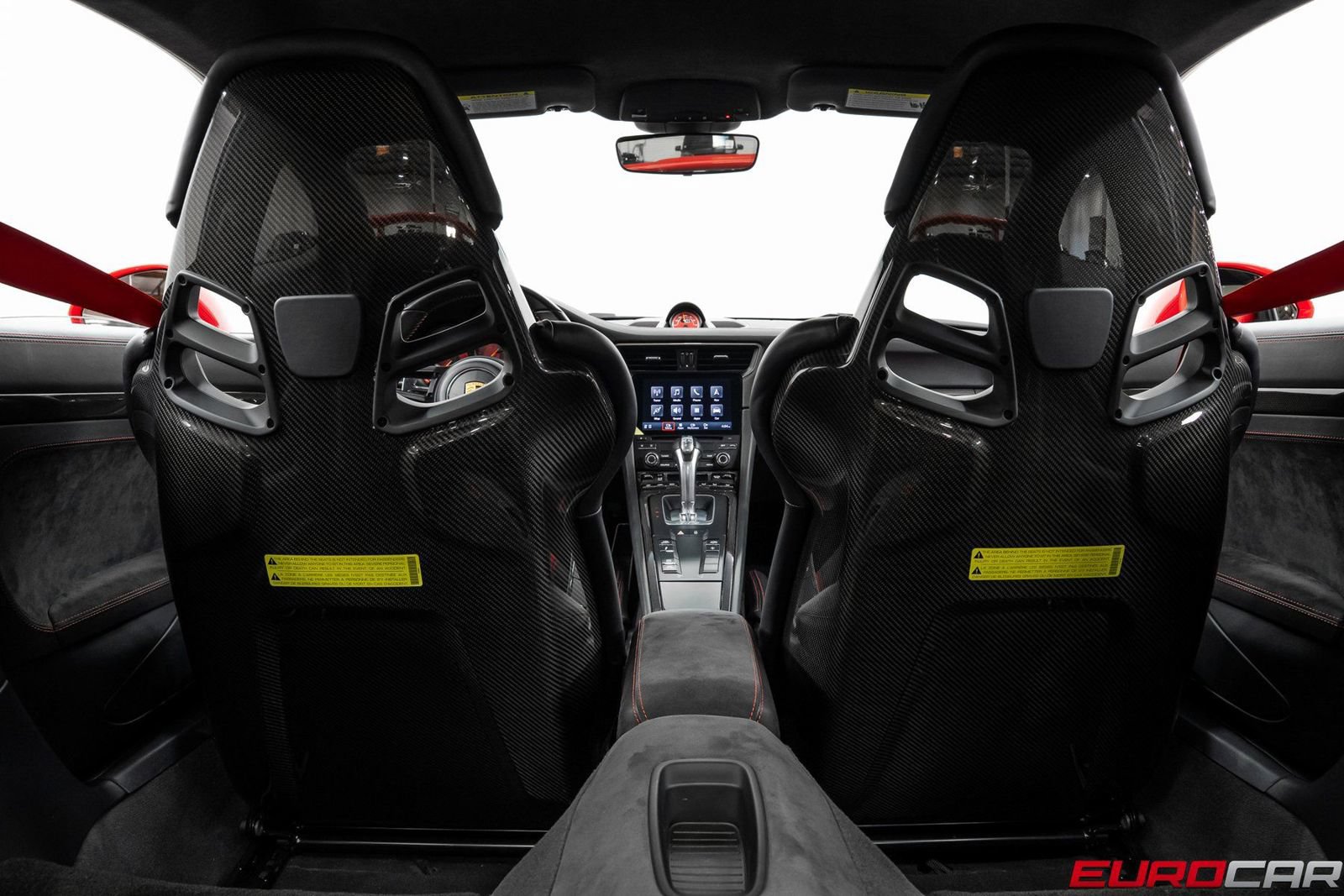 Used 2018 Porsche 911 GT3 RWD image 26