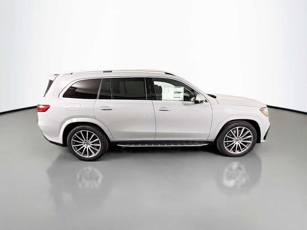 New 2026 Mercedes-Benz GLS 580 4MATIC image 8