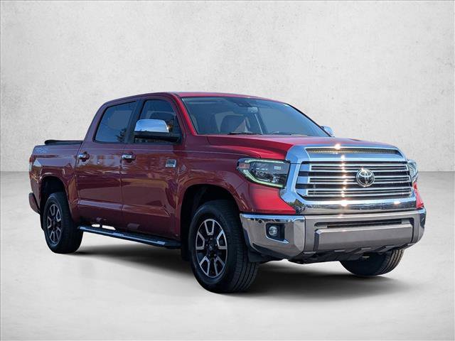 Used 2020 Toyota Tundra 1794 Edition image 3