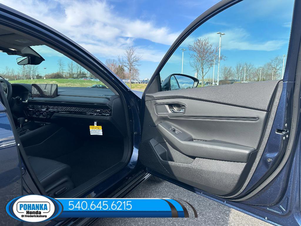 New 2026 Honda Accord Hybrid EX-L image 32