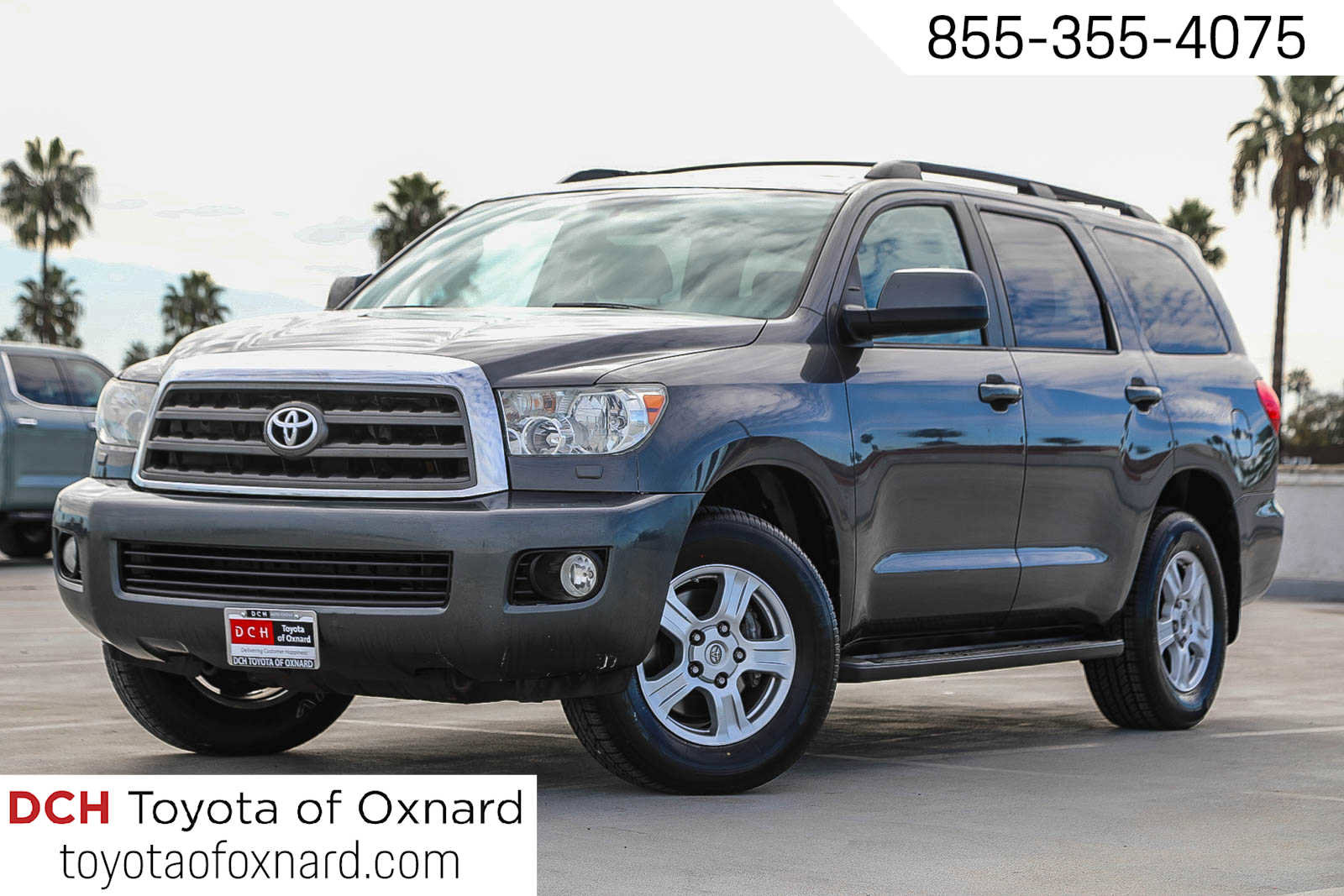 Used 2016 Toyota Sequoia SR5
