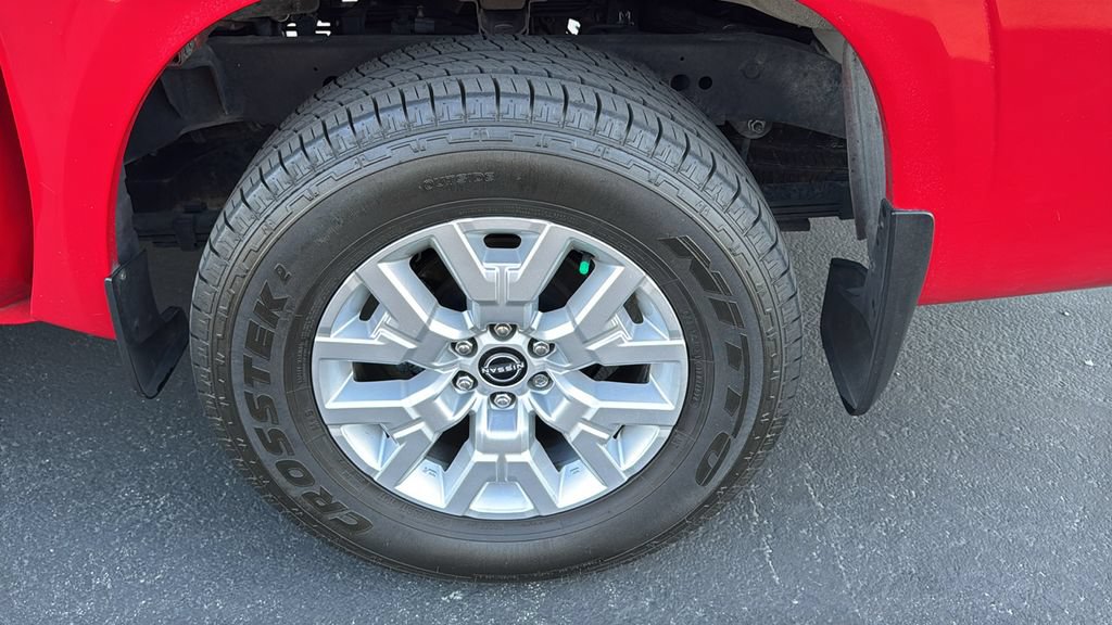 Used 2022 Nissan Frontier SV w/ Technology Package RWD image 8
