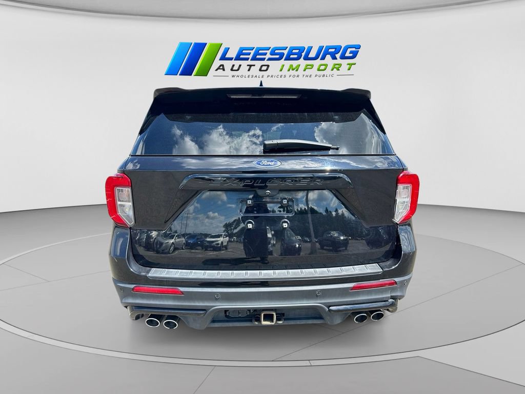 Used 2020 Ford Explorer ST w/ ST Street Pack AWD/4WD image 6