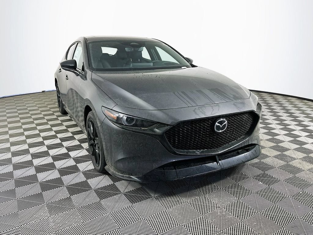 New 2026 MAZDA MAZDA3 Hatchback w/Premium Plus Pkg AWD/4WD video 2