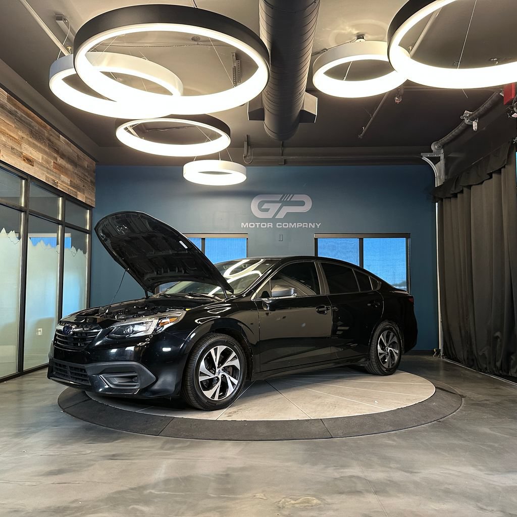 Used 2021 Subaru Legacy w/ Alloy Wheel Package AWD/4WD image 25