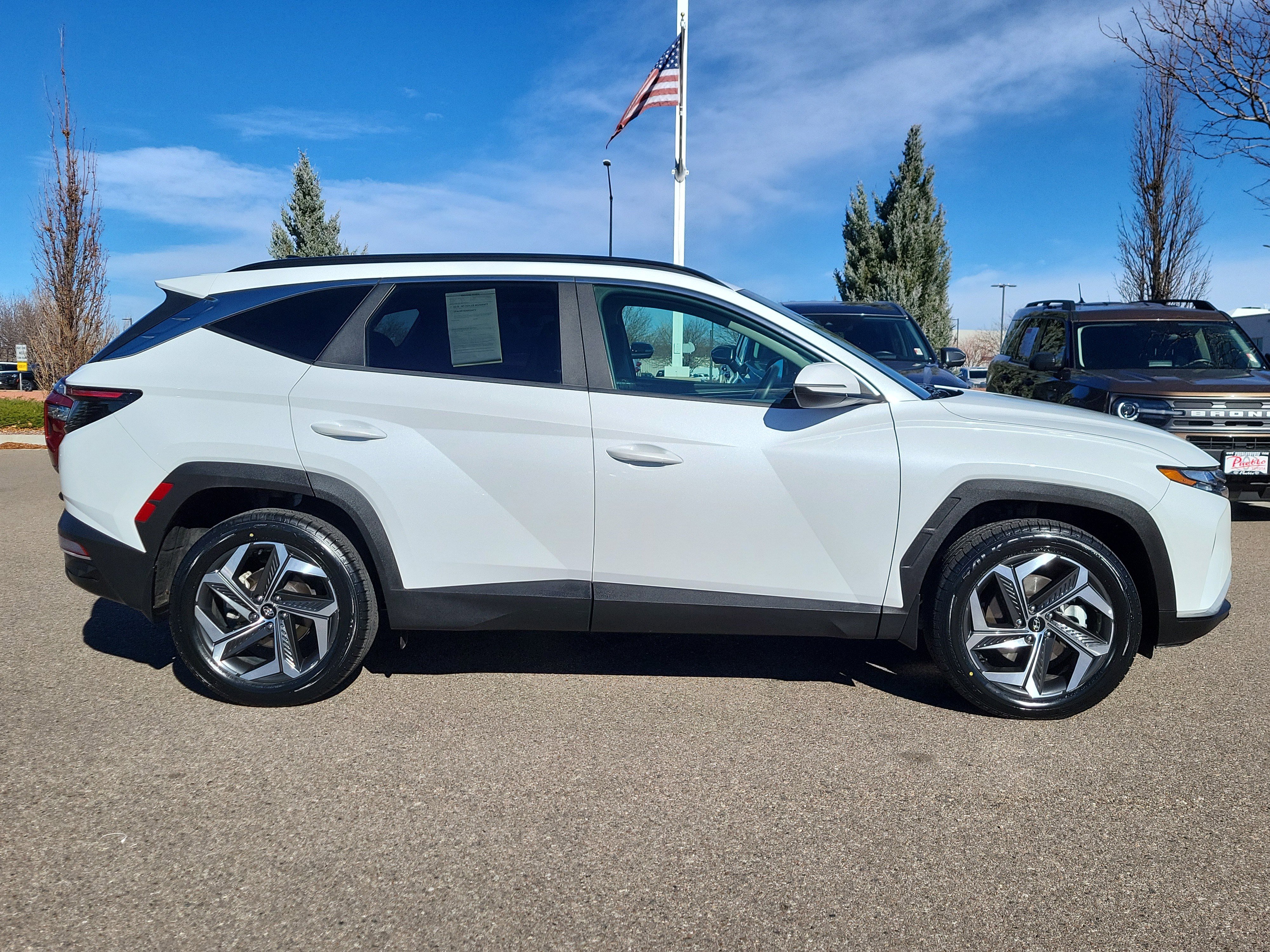 Used 2022 Hyundai Tucson SEL w/ Convenience Package image 2